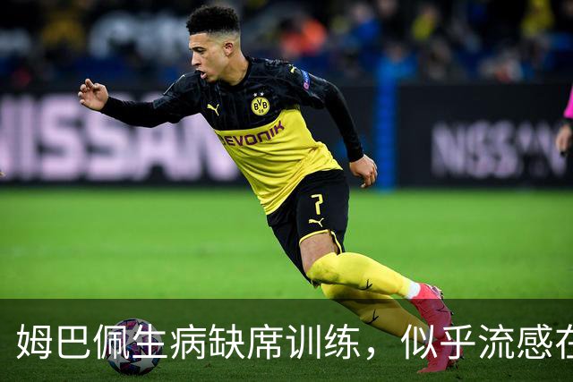 姆巴佩生病缺席训练，似乎流感在找他麻烦